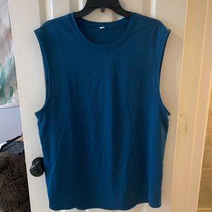 lululemon muscle tank